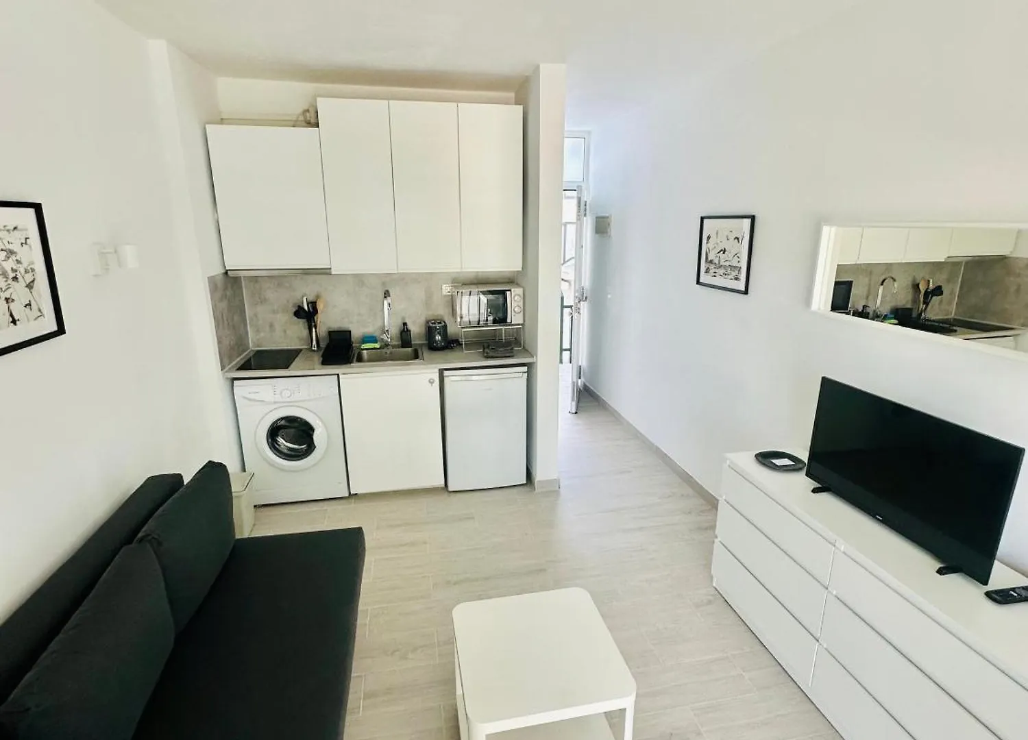 Apartamento Eureka Costa Del Silencio Appartement